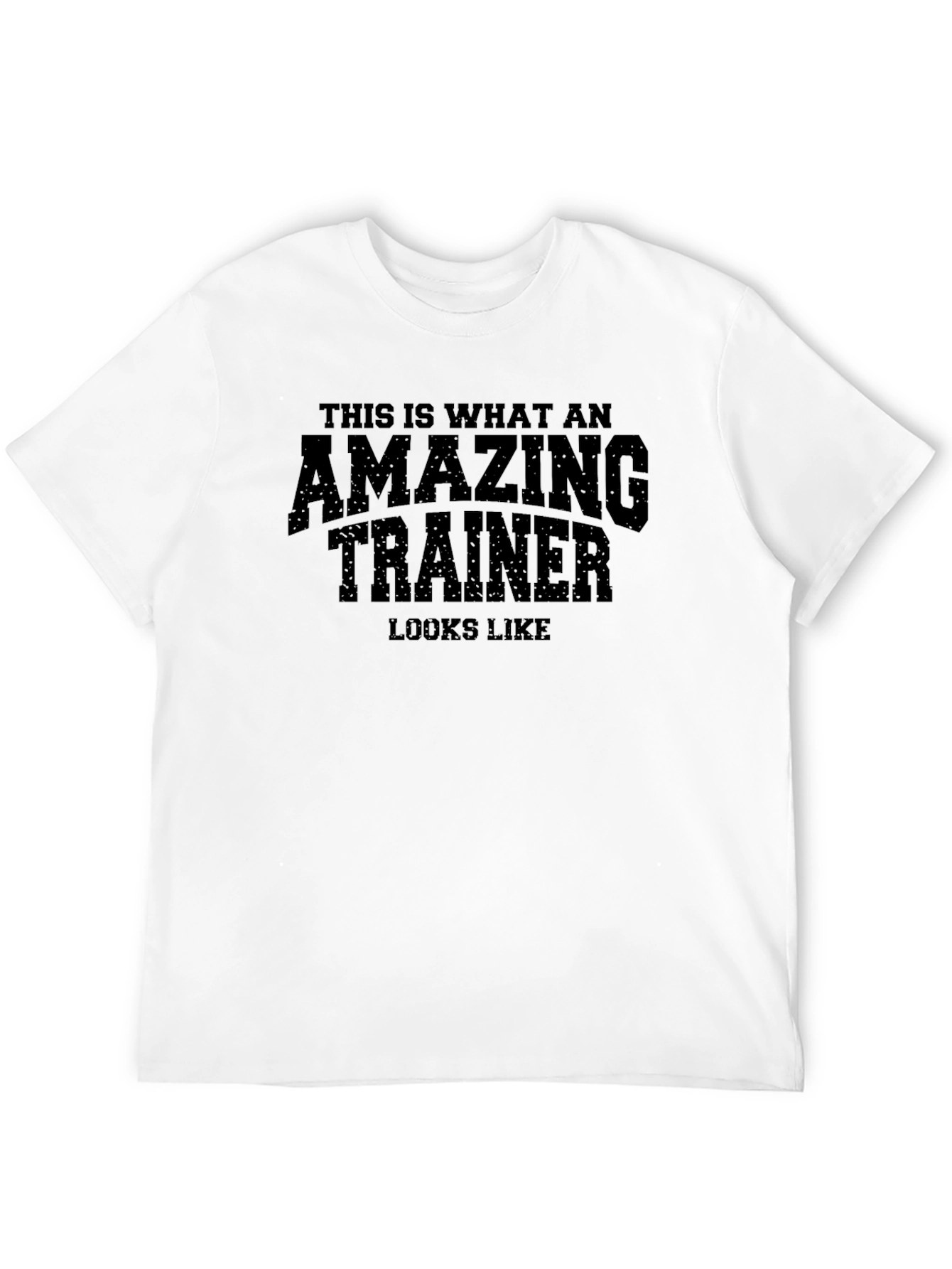 Amazing Trainer Graphic T-Shirt