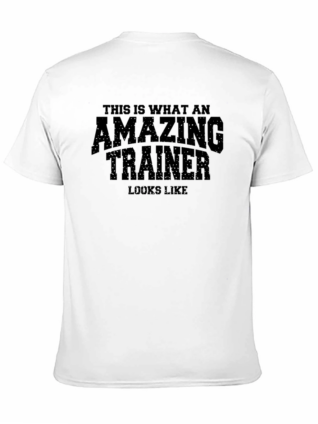 Amazing Trainer Graphic T-Shirt