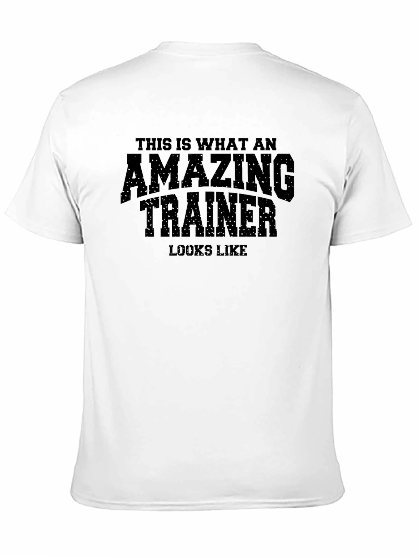 Amazing Trainer Graphic T-Shirt