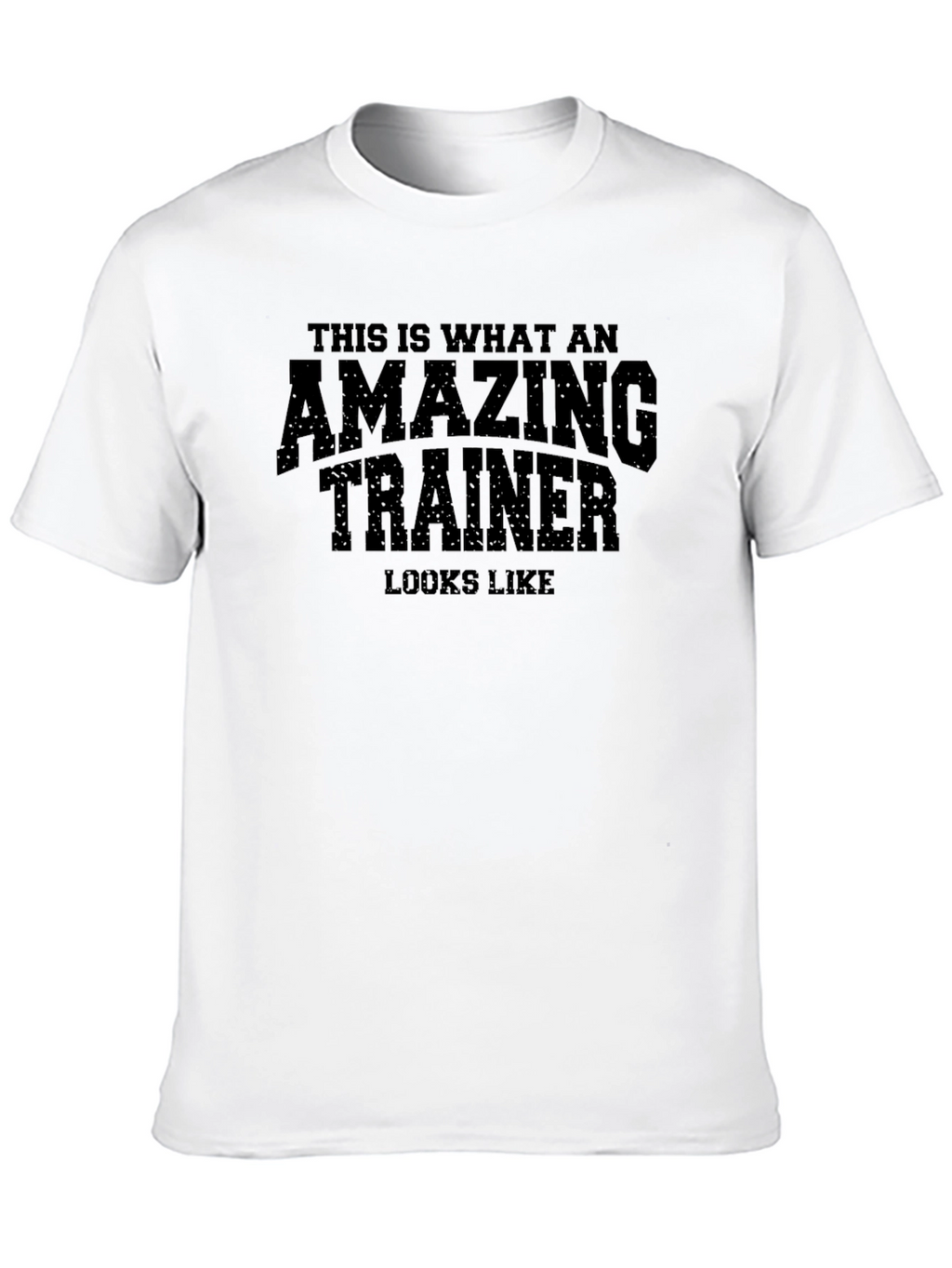 Amazing Trainer Graphic T-Shirt