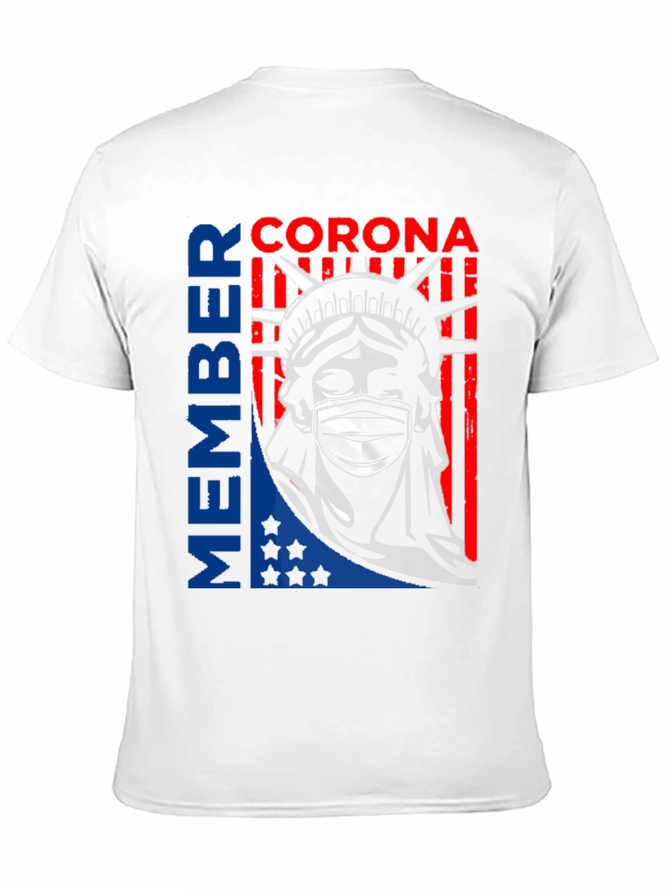 Liberty Corona Member Graphic T-Shirt