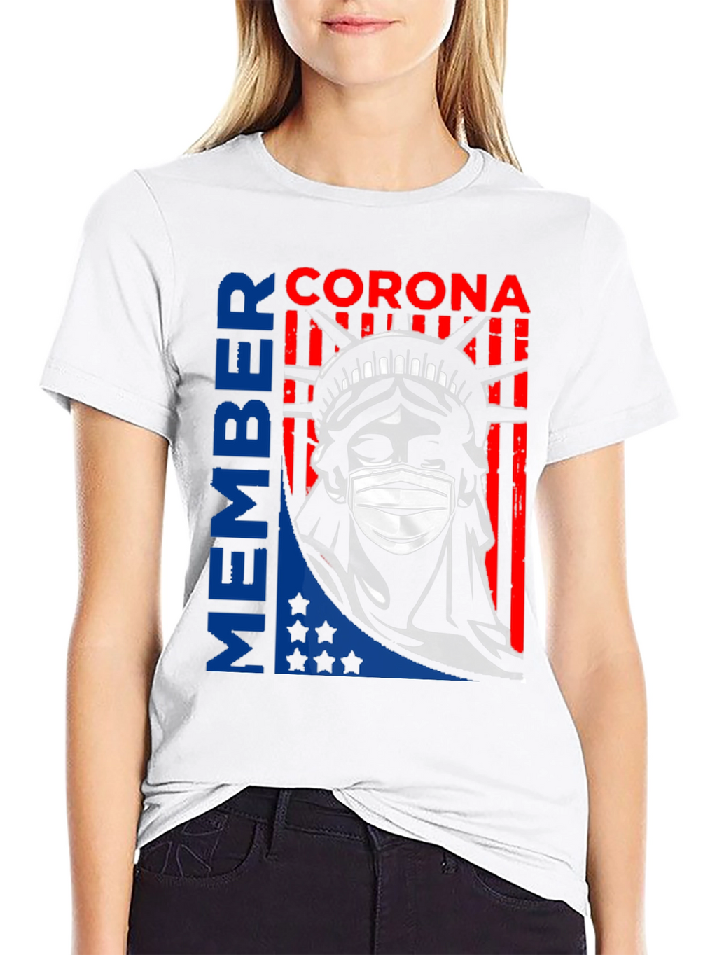 Liberty Corona Member Graphic T-Shirt