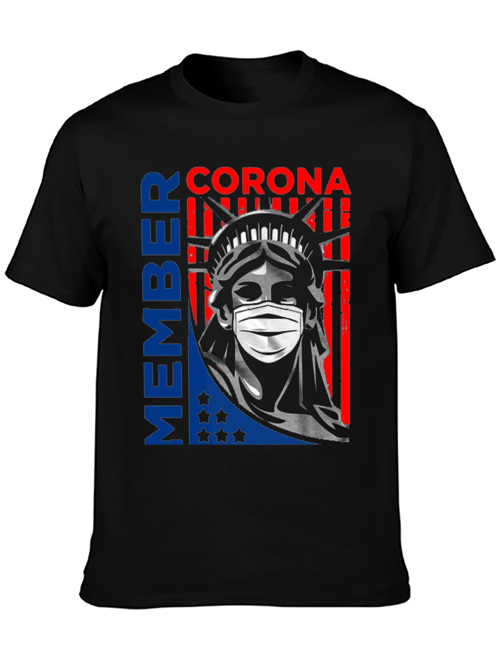 Liberty Corona Member Graphic T-Shirt