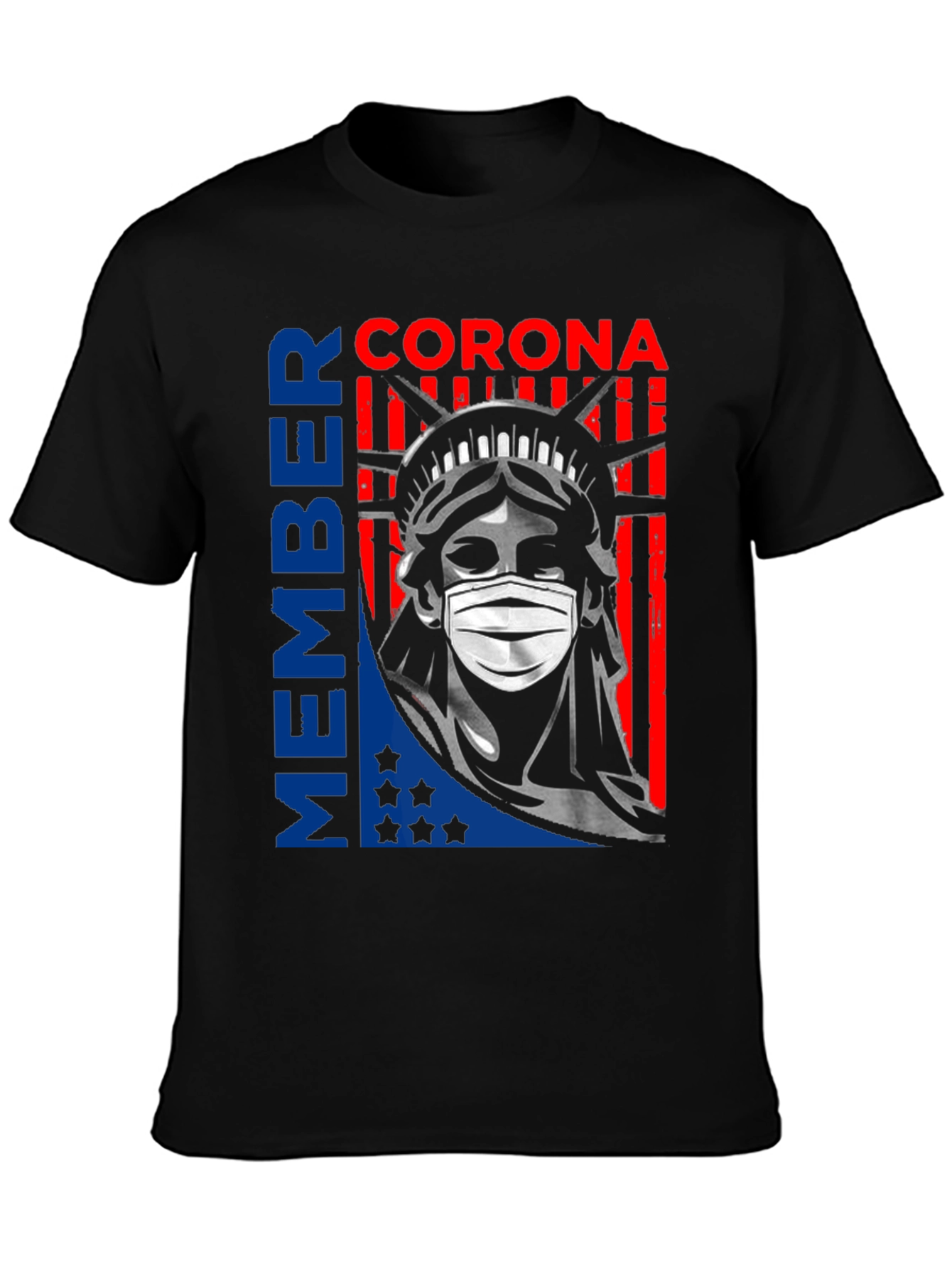 Liberty Corona Member Graphic T-Shirt