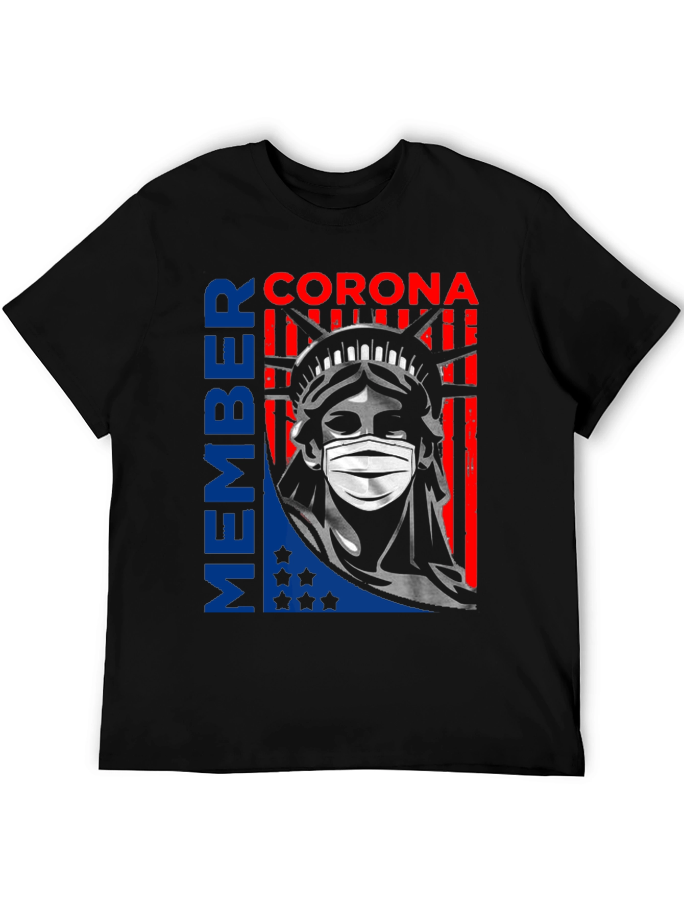 Liberty Corona Member Graphic T-Shirt