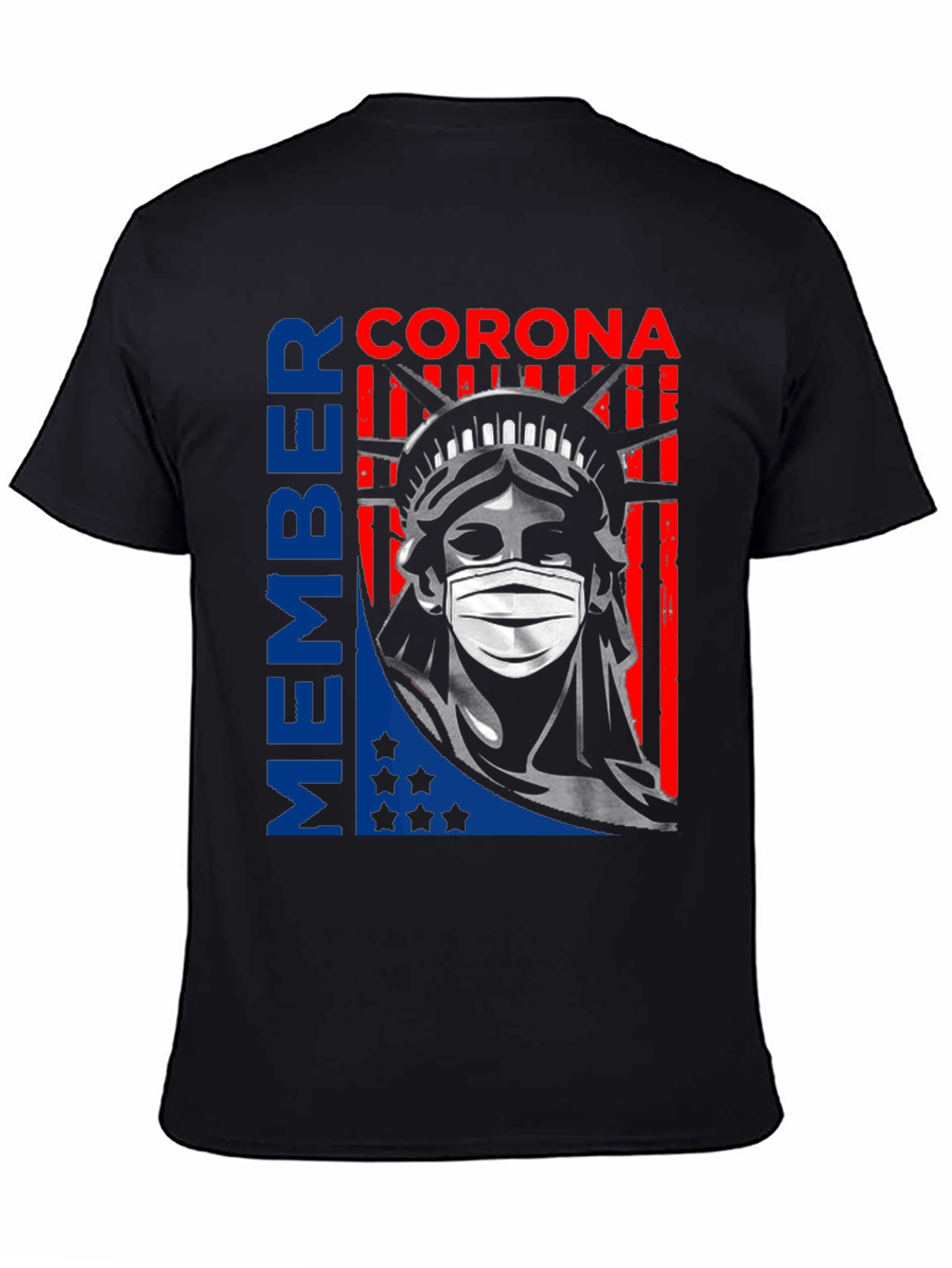 Liberty Corona Member Graphic T-Shirt
