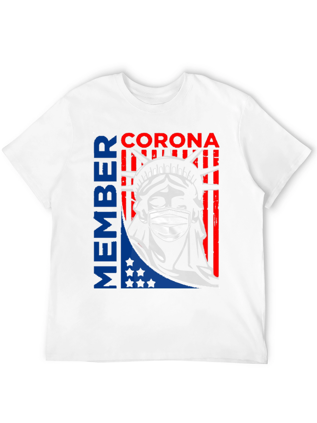 Liberty Corona Member Graphic T-Shirt