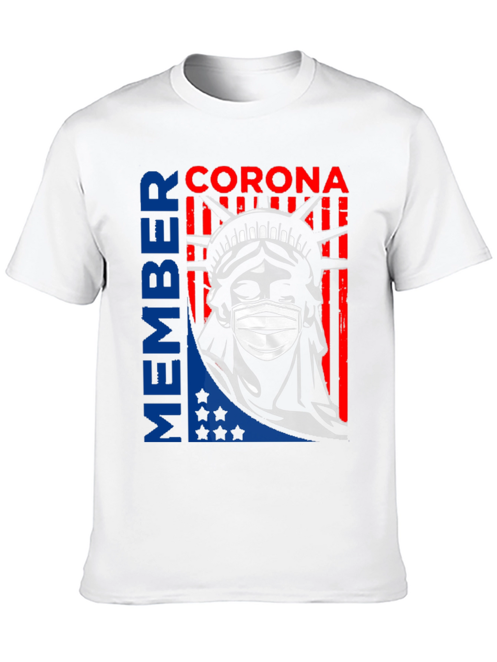 Liberty Corona Member Graphic T-Shirt