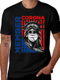 Liberty Corona Member Graphic T-Shirt