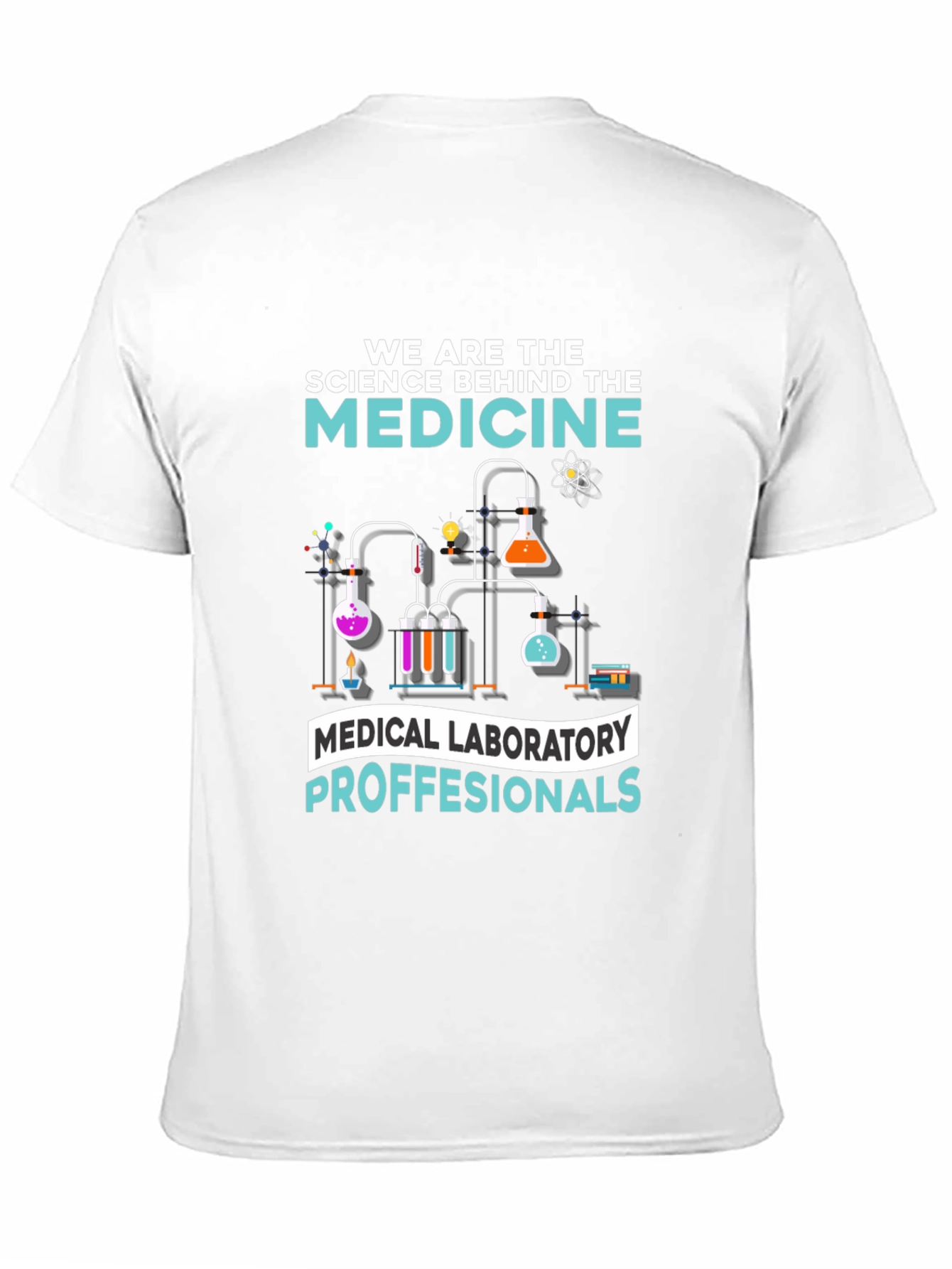 Medical Laboratory Professionals T-Shirt
