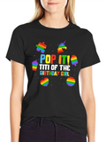 Pop It! Titi Birthday Girl T-Shirt