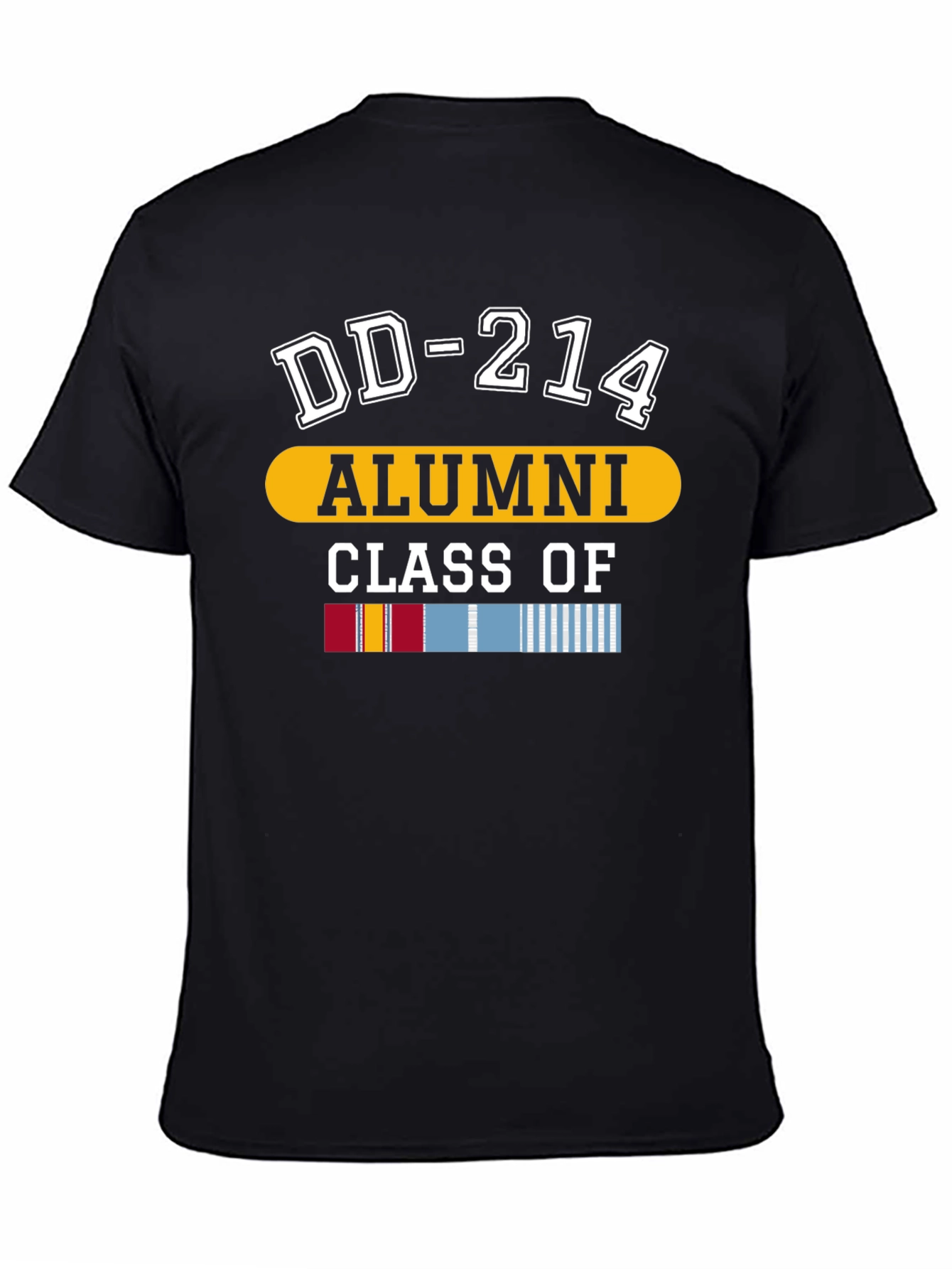 DD-214 Alumni T-Shirt - Veteran Pride Tee