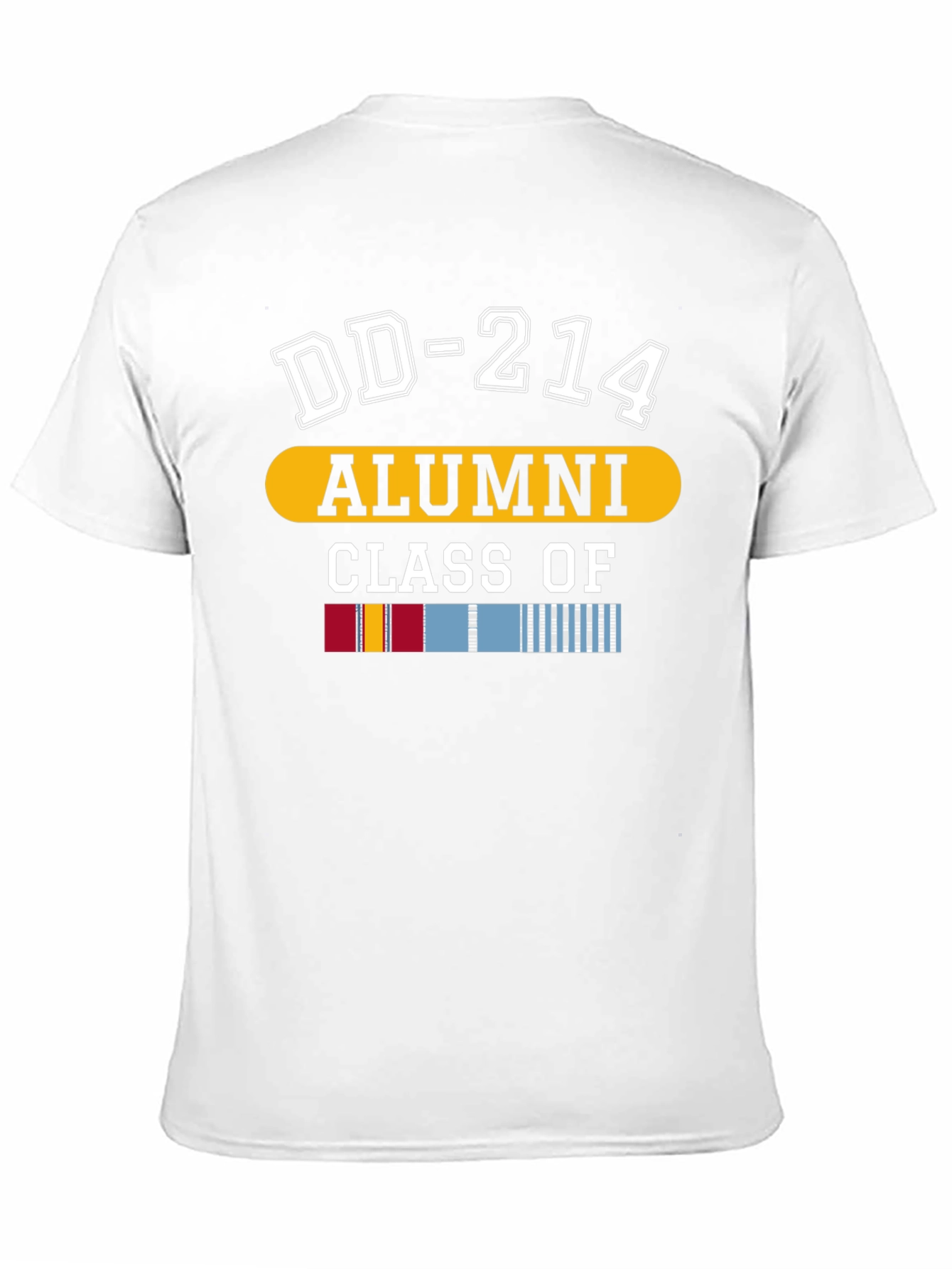 DD-214 Alumni T-Shirt - Veteran Pride Tee