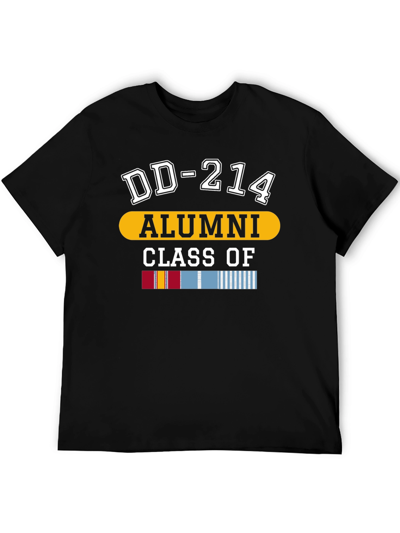 DD-214 Alumni T-Shirt - Veteran Pride Tee