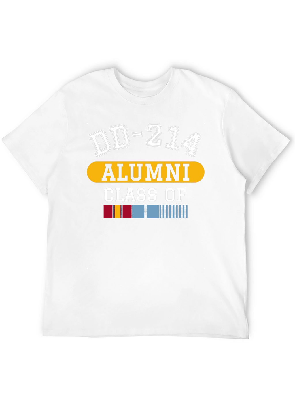 DD-214 Alumni T-Shirt - Veteran Pride Tee
