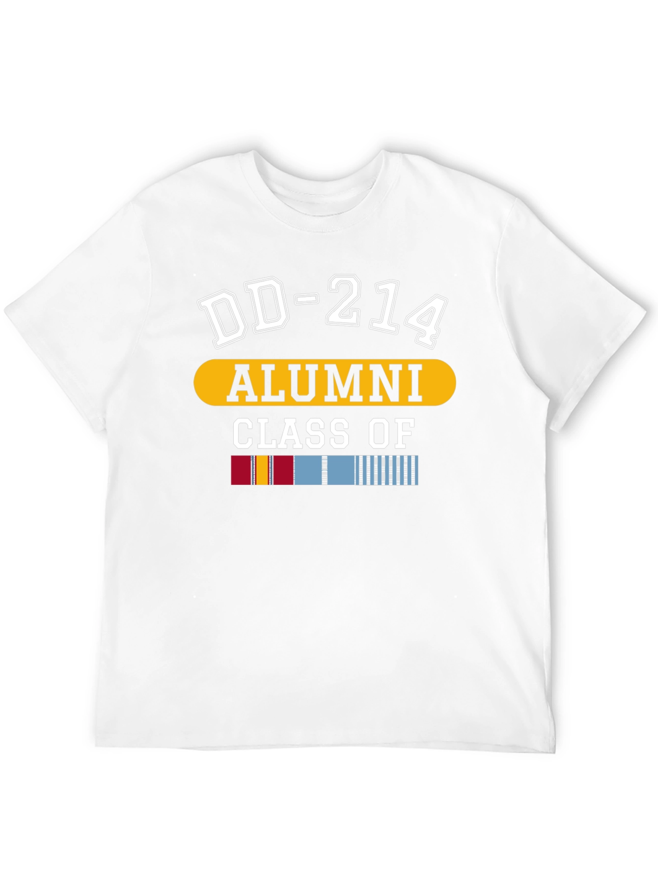 DD-214 Alumni T-Shirt - Veteran Pride Tee