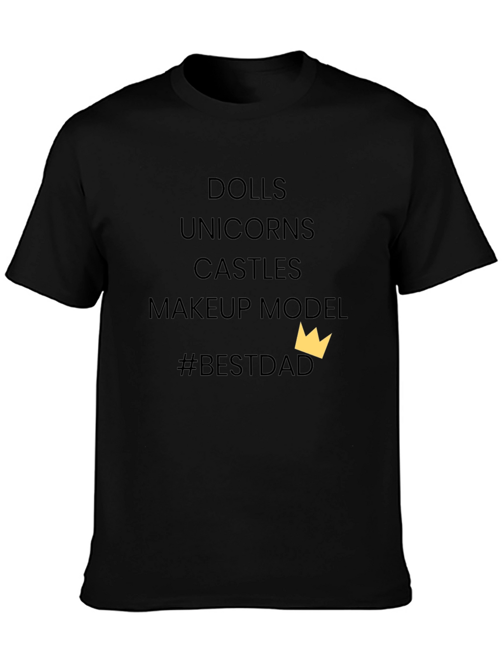 Best Dad Ever Graphic Tee