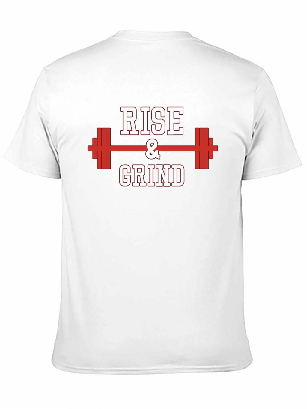 Rise & Grind Gym T-Shirt