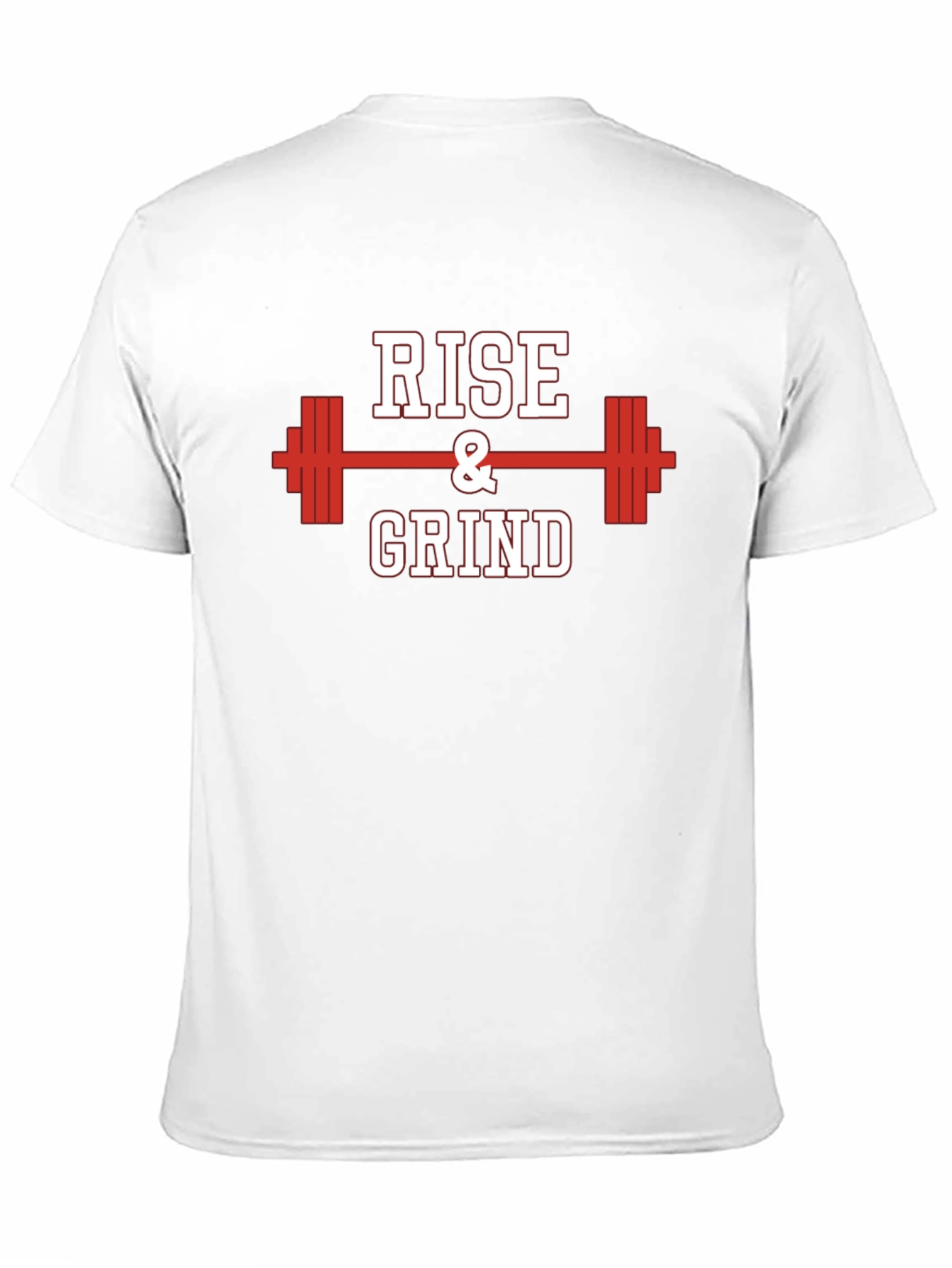 Rise & Grind Gym T-Shirt