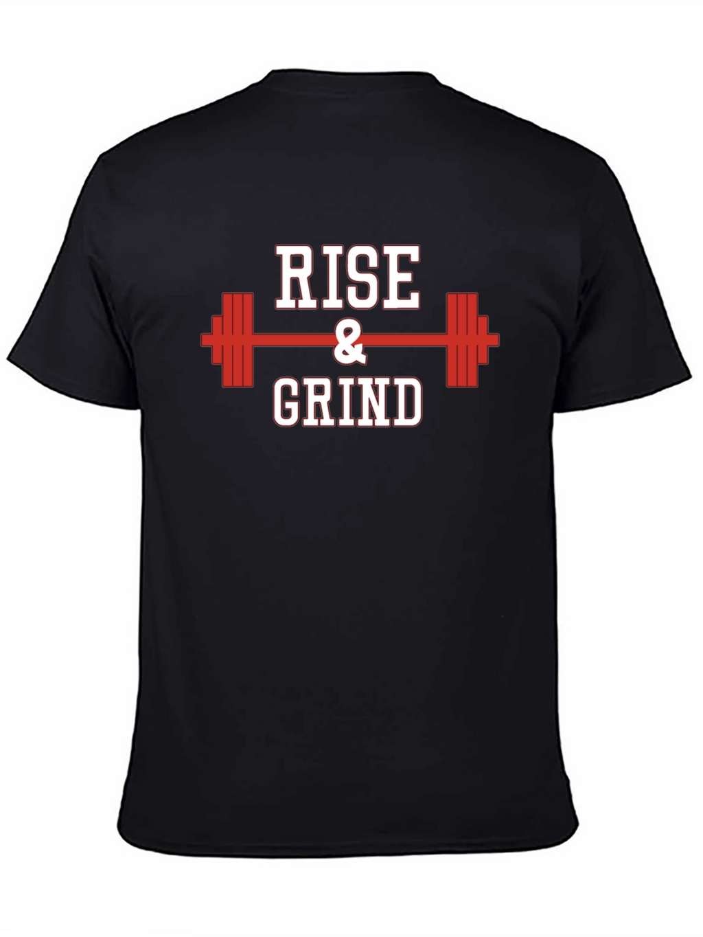 Rise & Grind Gym T-Shirt