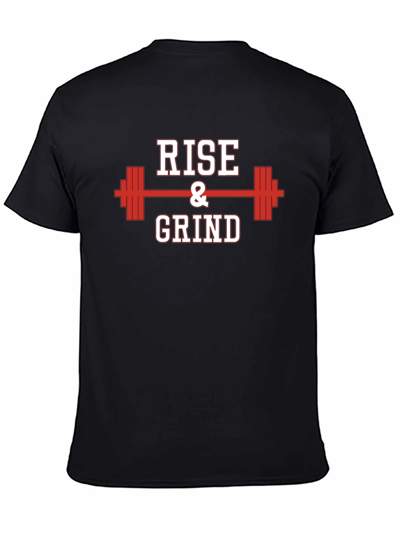 Rise & Grind Gym T-Shirt