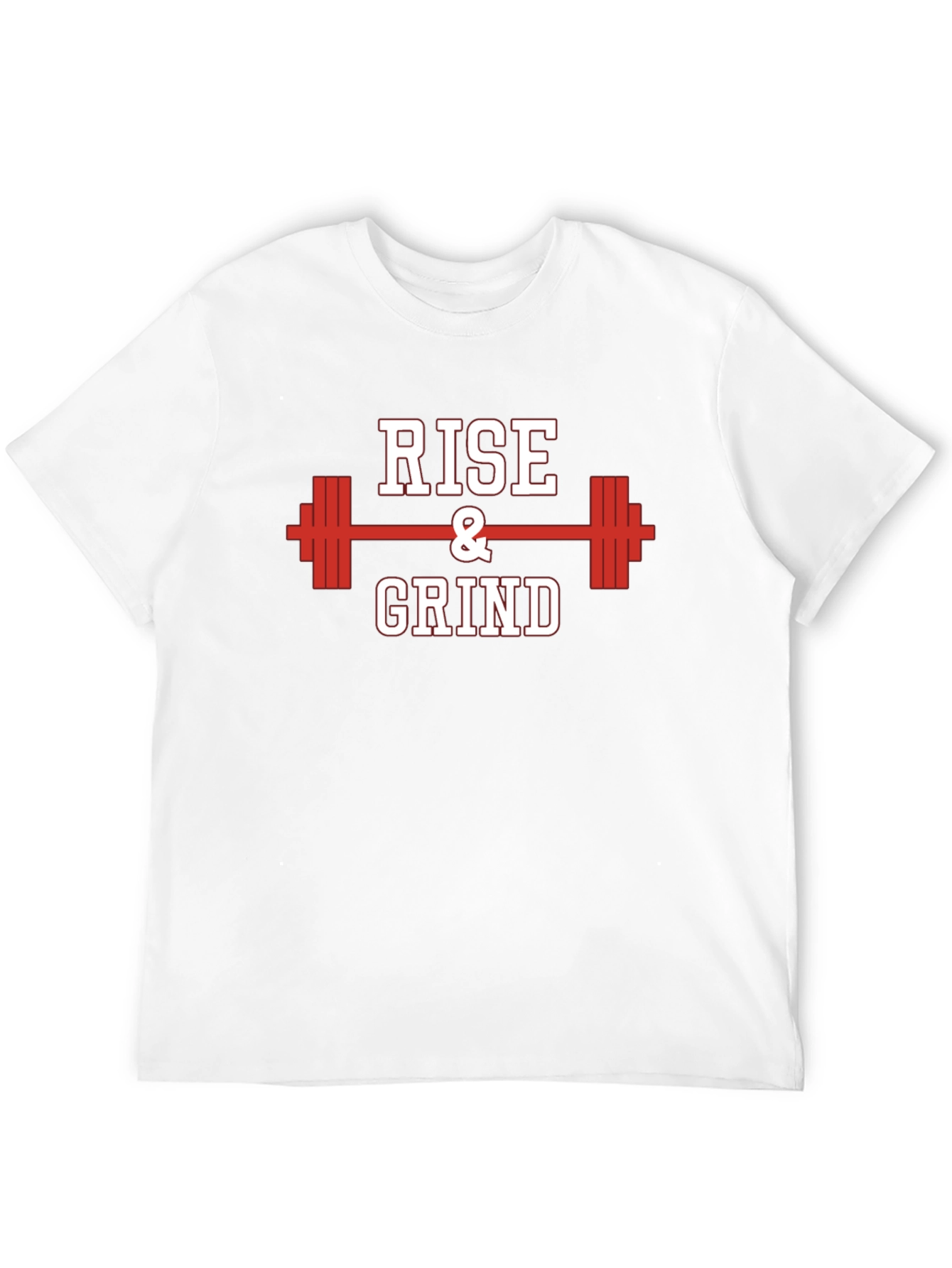 Rise & Grind Gym T-Shirt