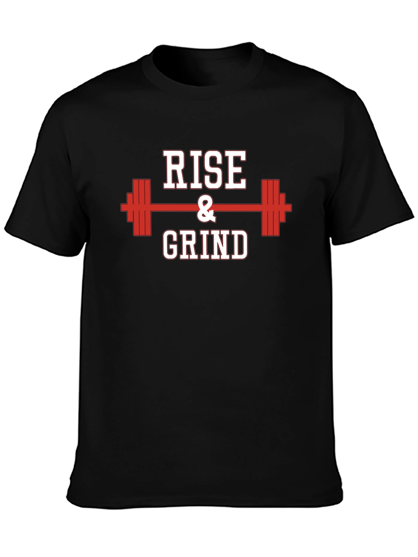 Rise & Grind Gym T-Shirt