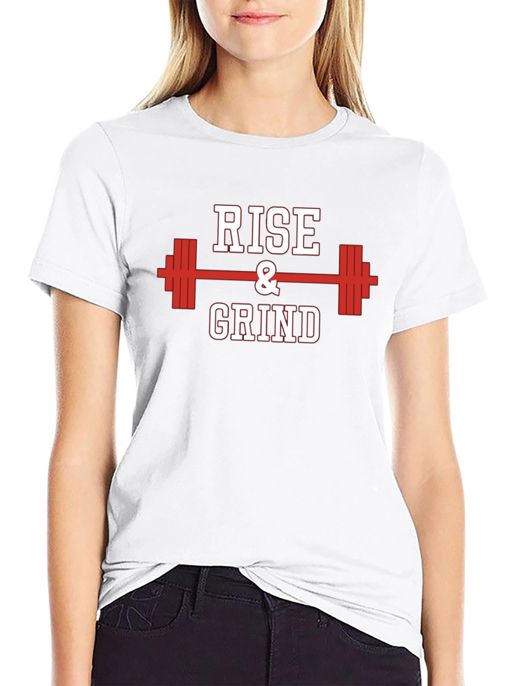 Rise & Grind Gym T-Shirt