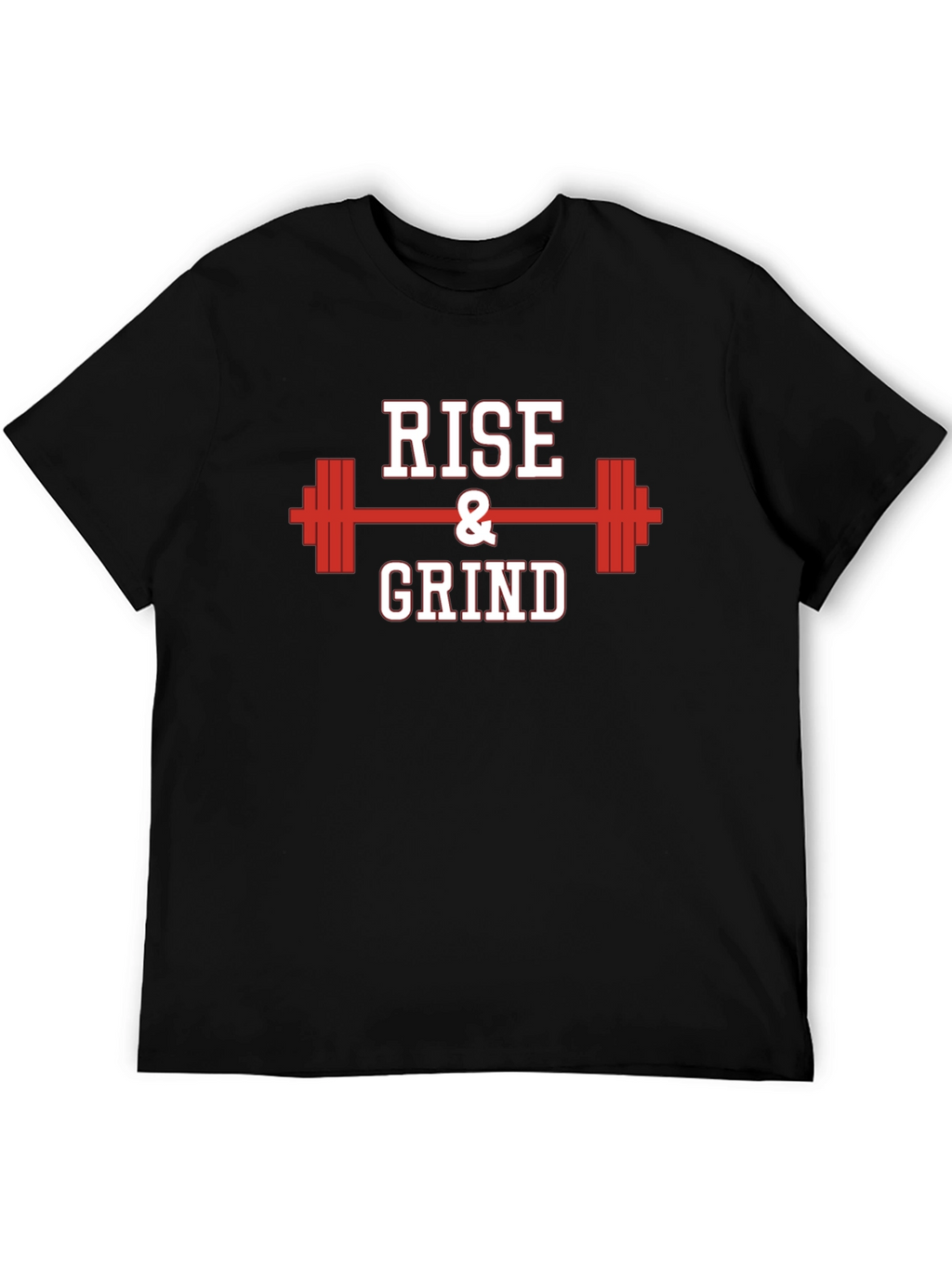 Rise & Grind Gym T-Shirt