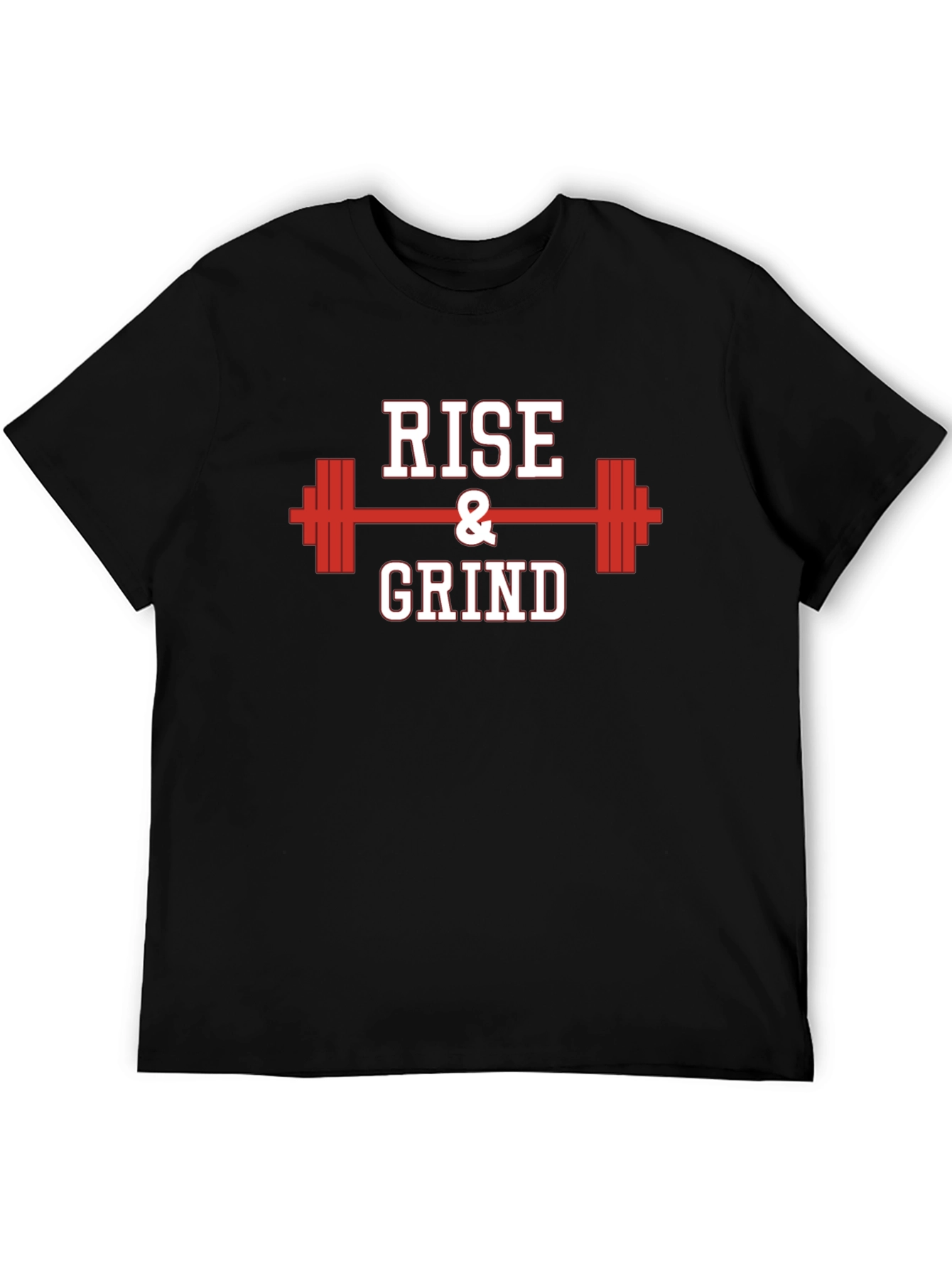 Rise & Grind Gym T-Shirt
