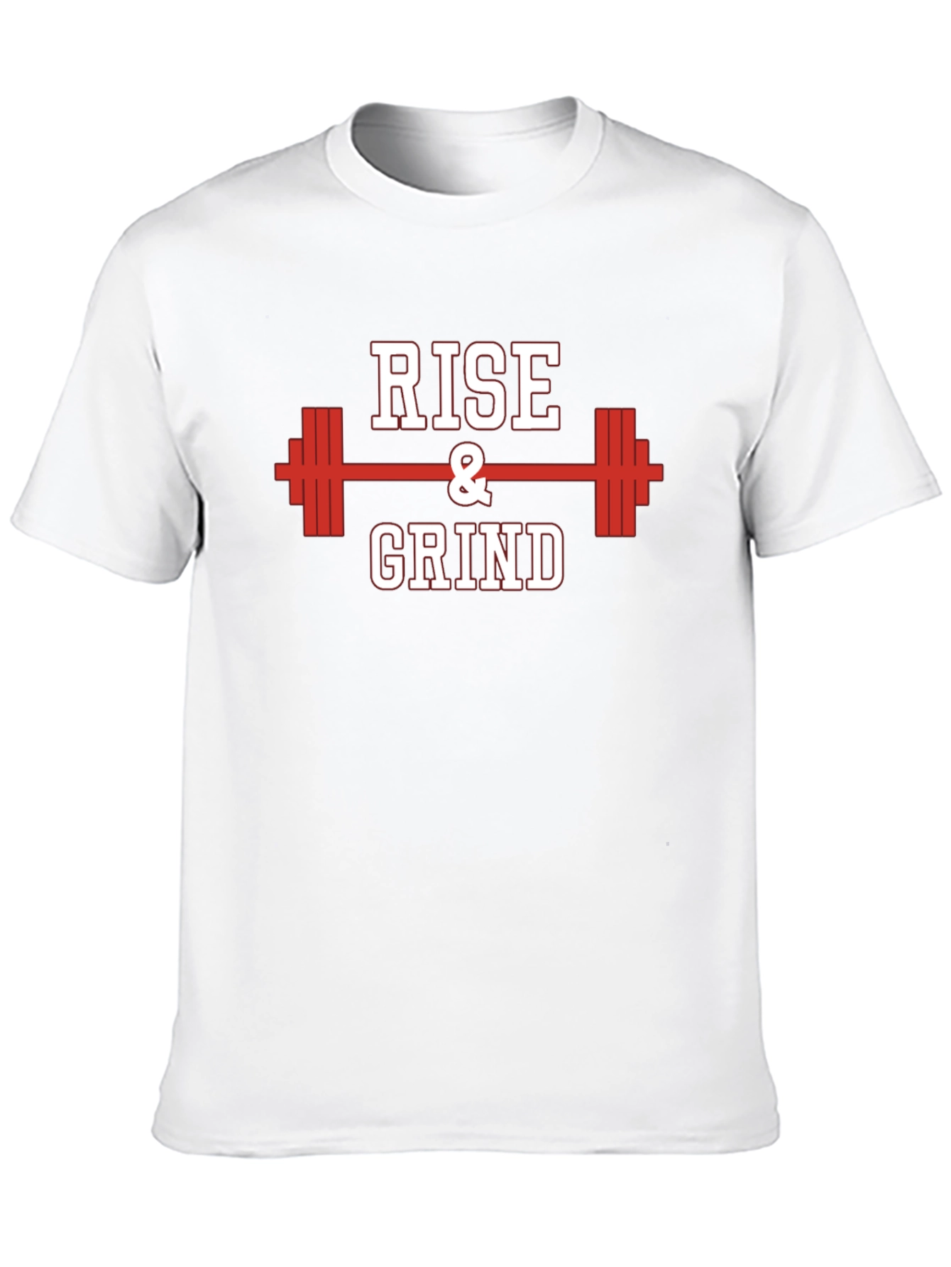 Rise & Grind Gym T-Shirt