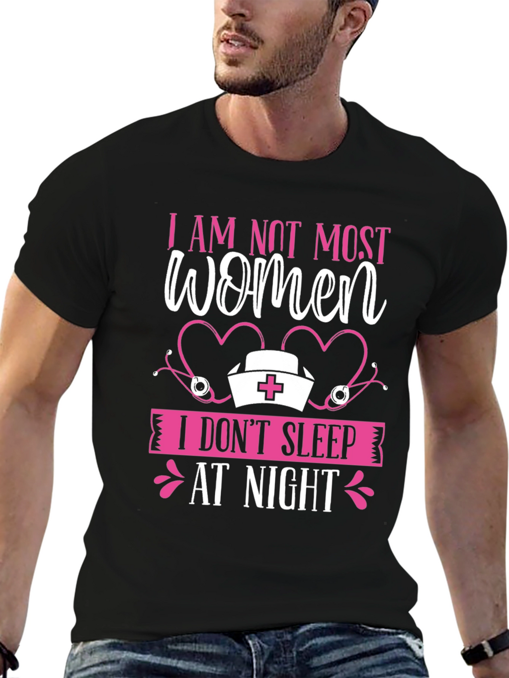 I AM NOT MOST WOMEN T-Shirt