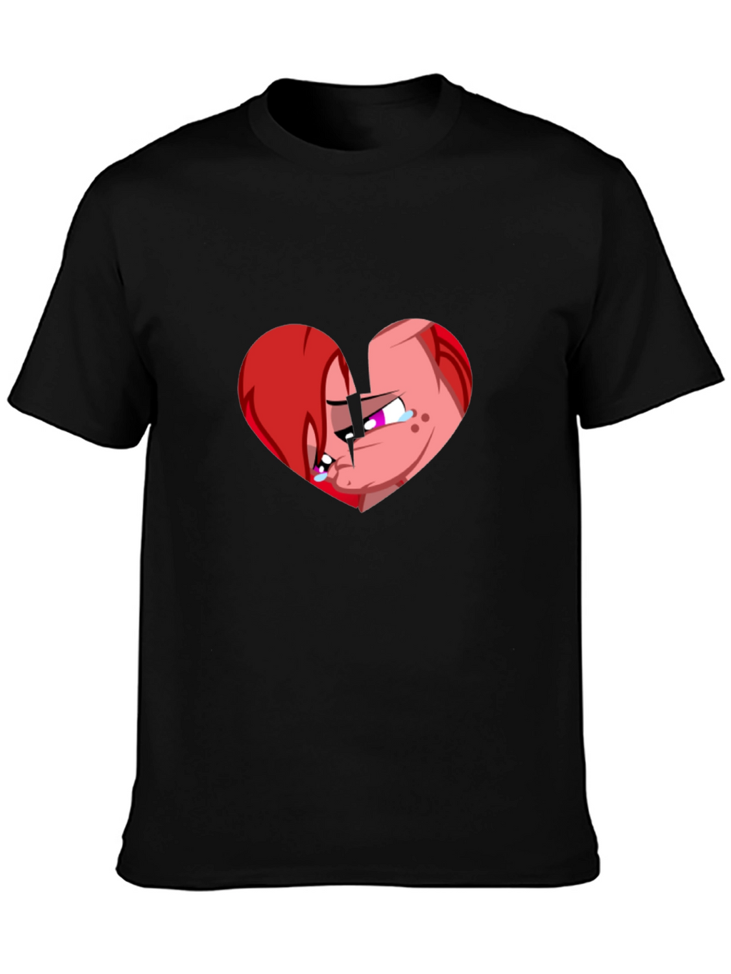 Broken Heart Pony T-Shirt