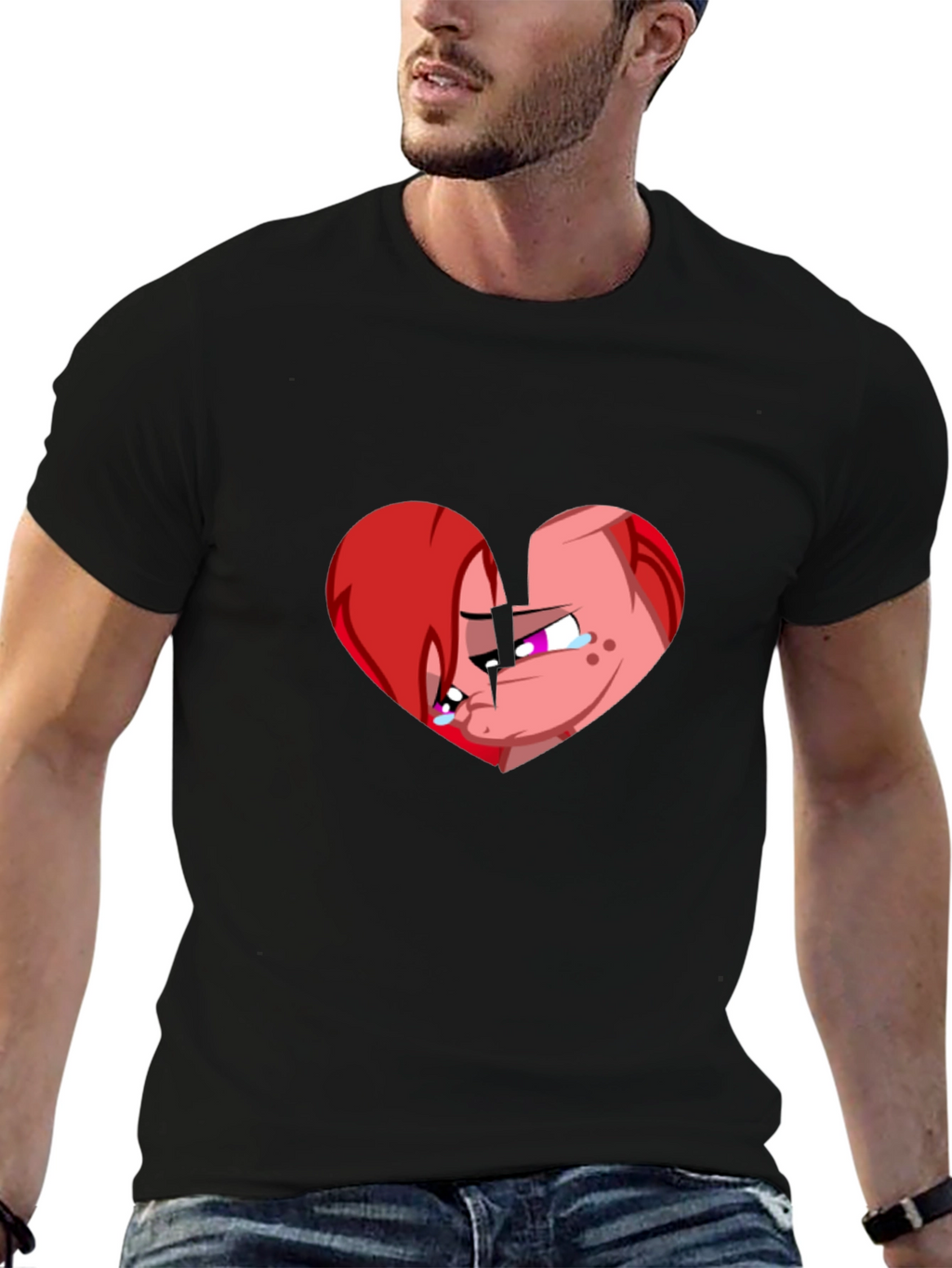 Broken Heart Pony T-Shirt