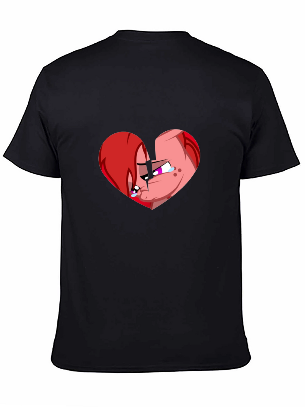 Broken Heart Pony T-Shirt