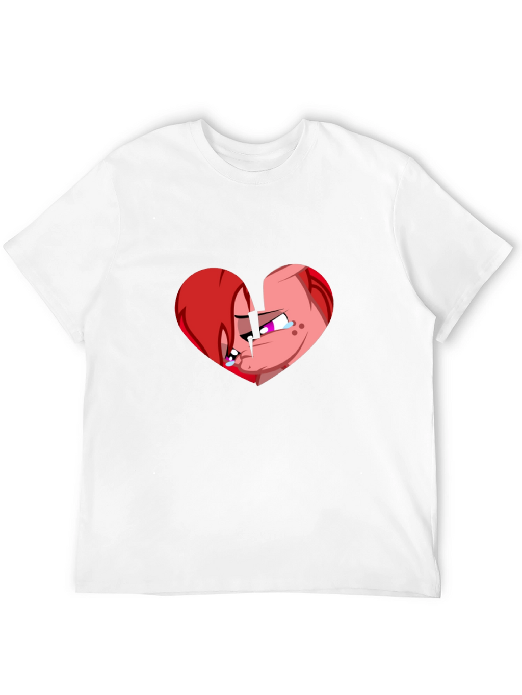 Broken Heart Pony T-Shirt