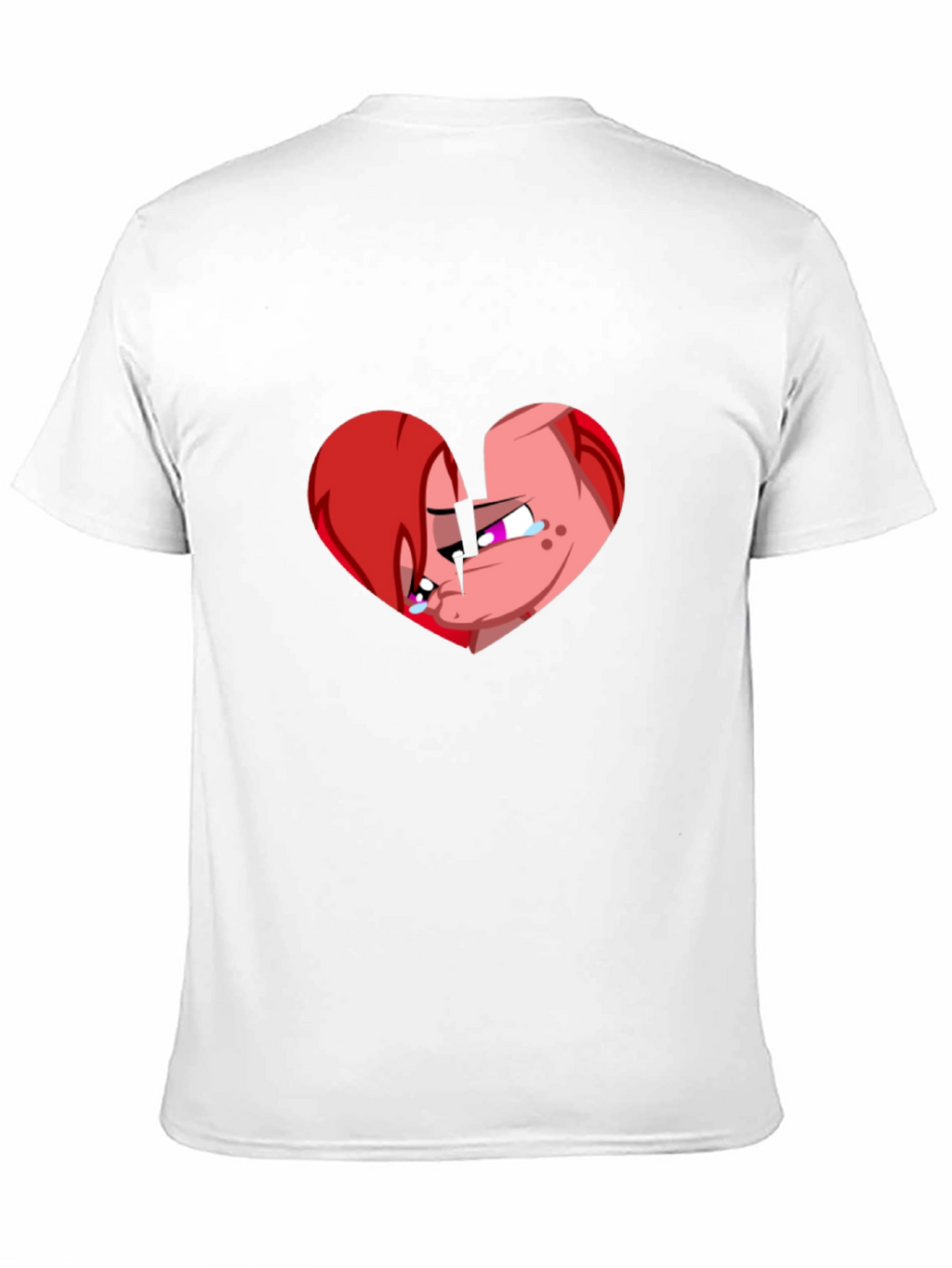 Broken Heart Pony T-Shirt