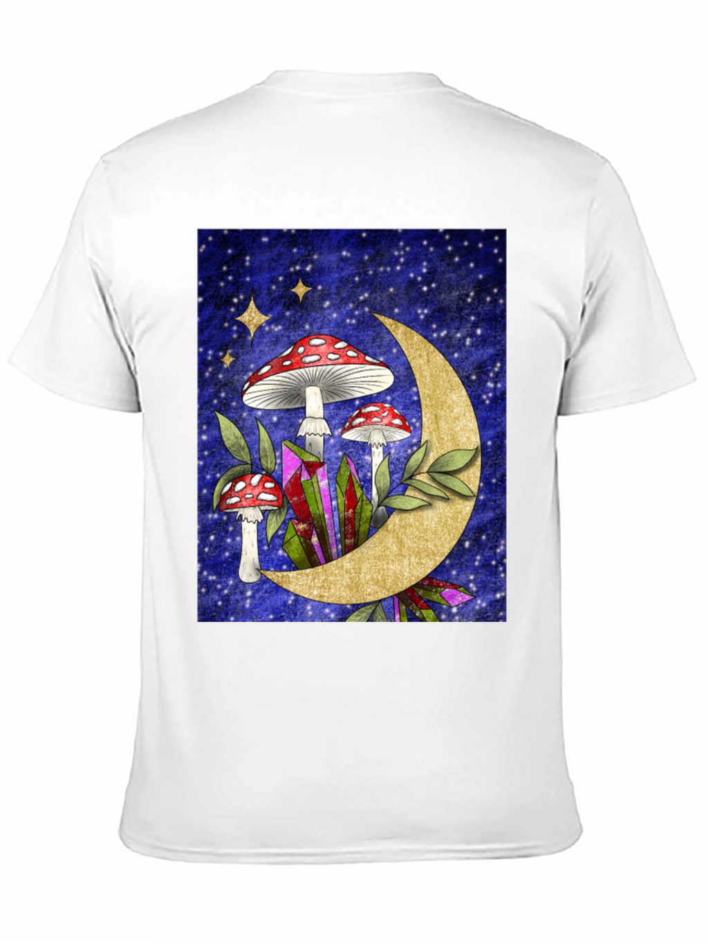 Mushroom Moon T-Shirt