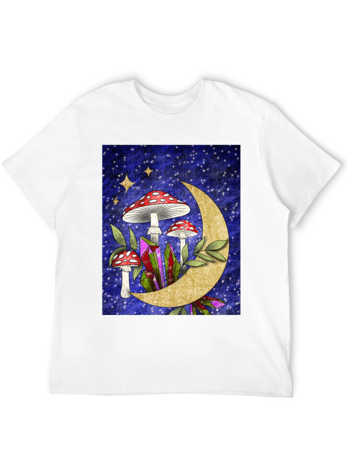 Mushroom Moon T-Shirt