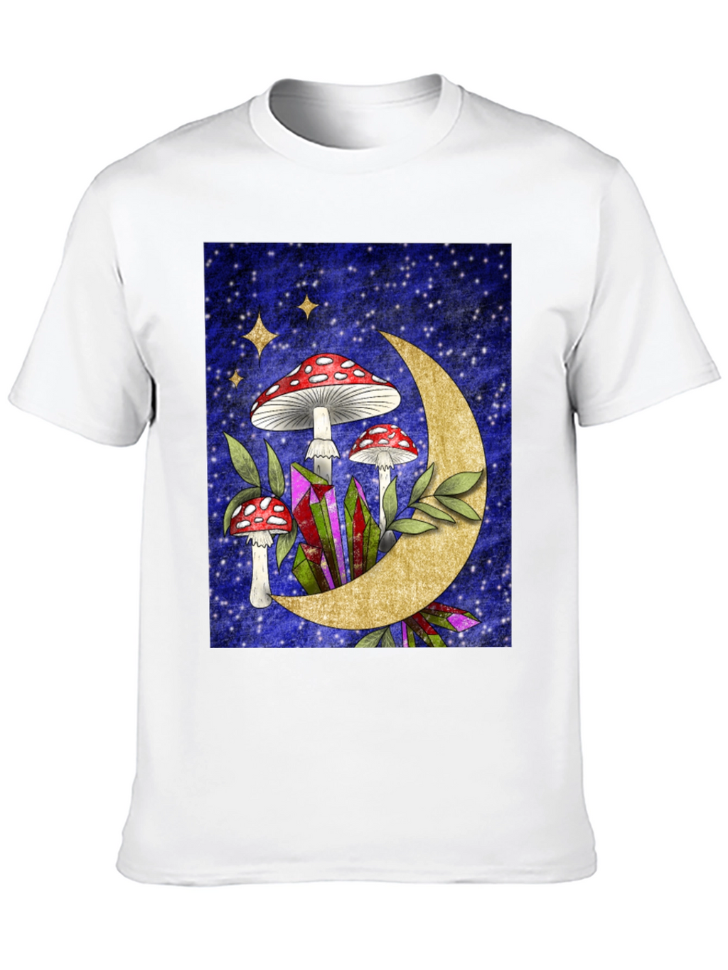 Mushroom Moon T-Shirt