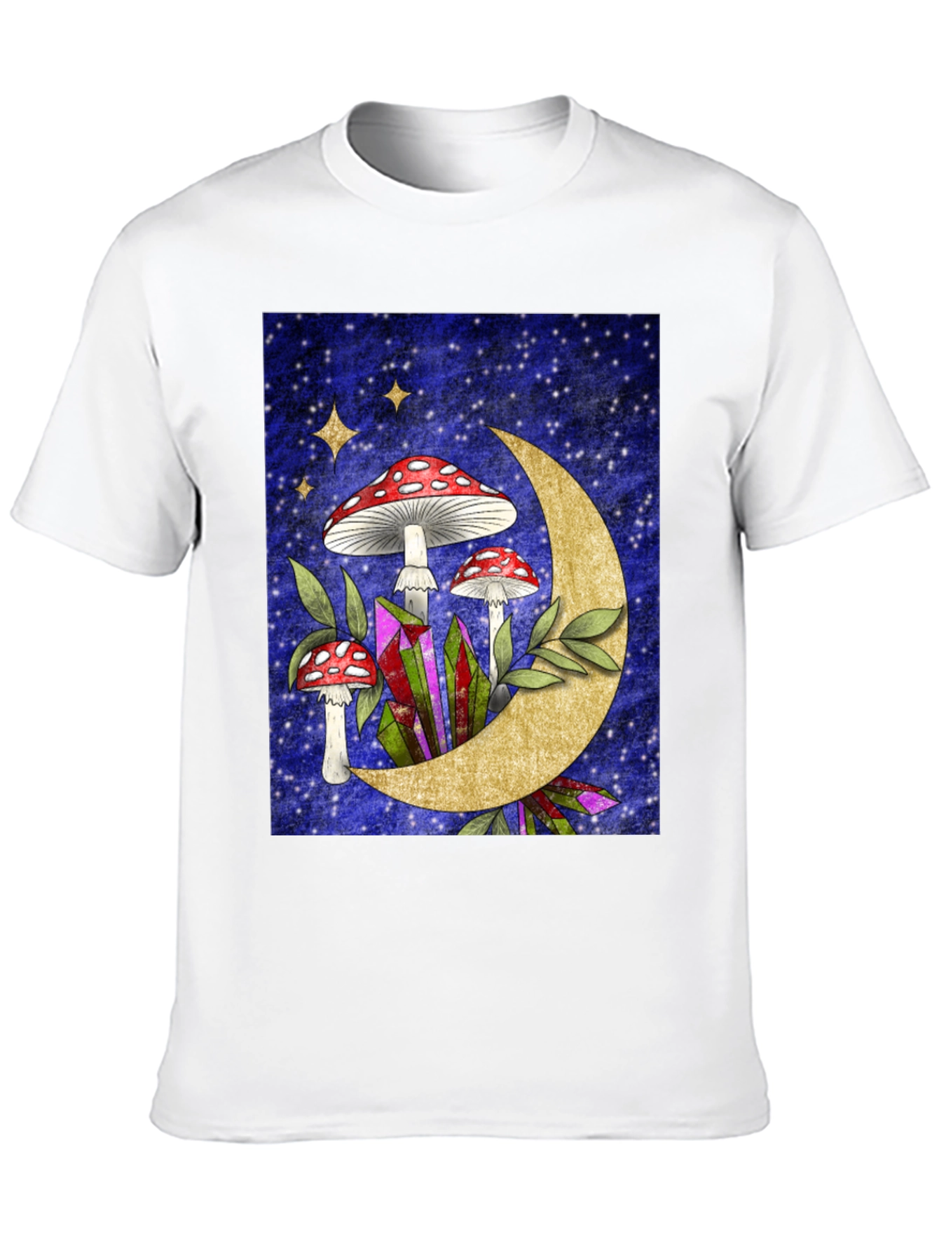 Mushroom Moon T-Shirt