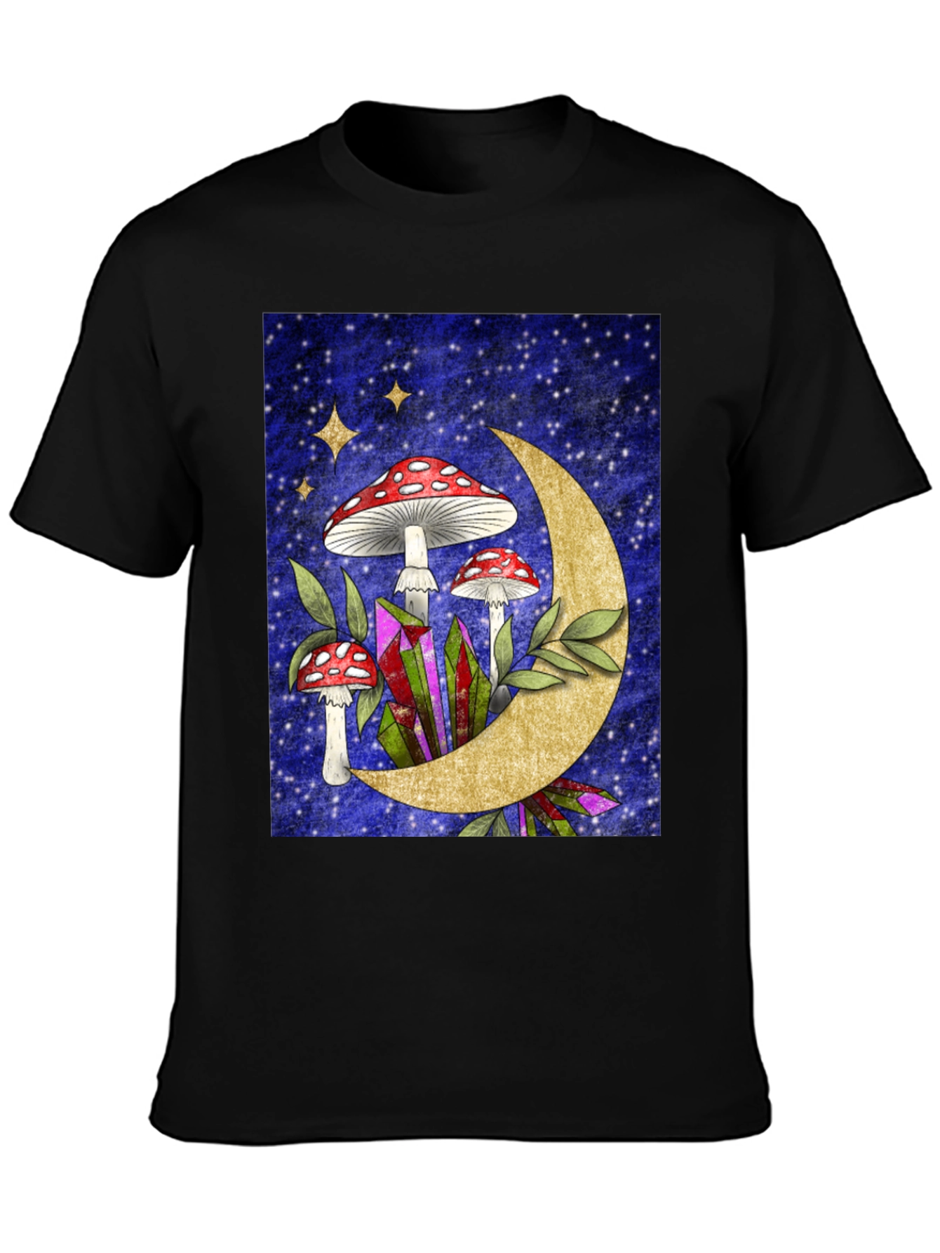 Mushroom Moon T-Shirt