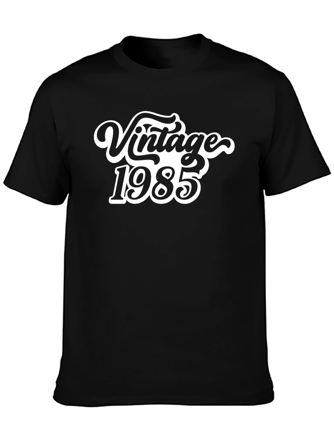 Vintage 1985 Graphic T-Shirt - Retro Style