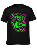 Class of 2023 Wildn Out Black Graphic Tee