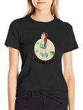Fitness Lifestyle T-Shirt - Workout Apparel
