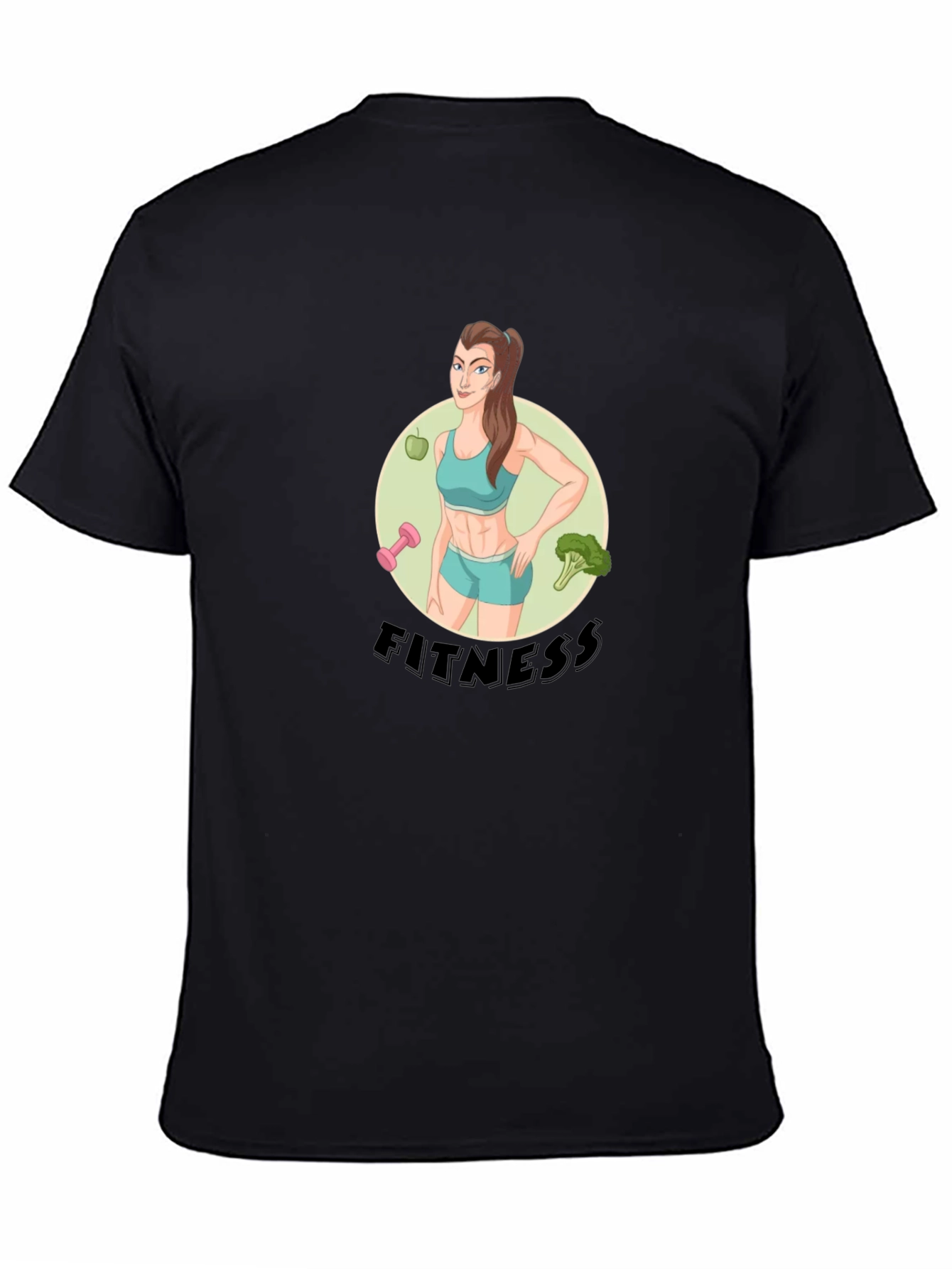 Fitness Lifestyle T-Shirt - Workout Apparel