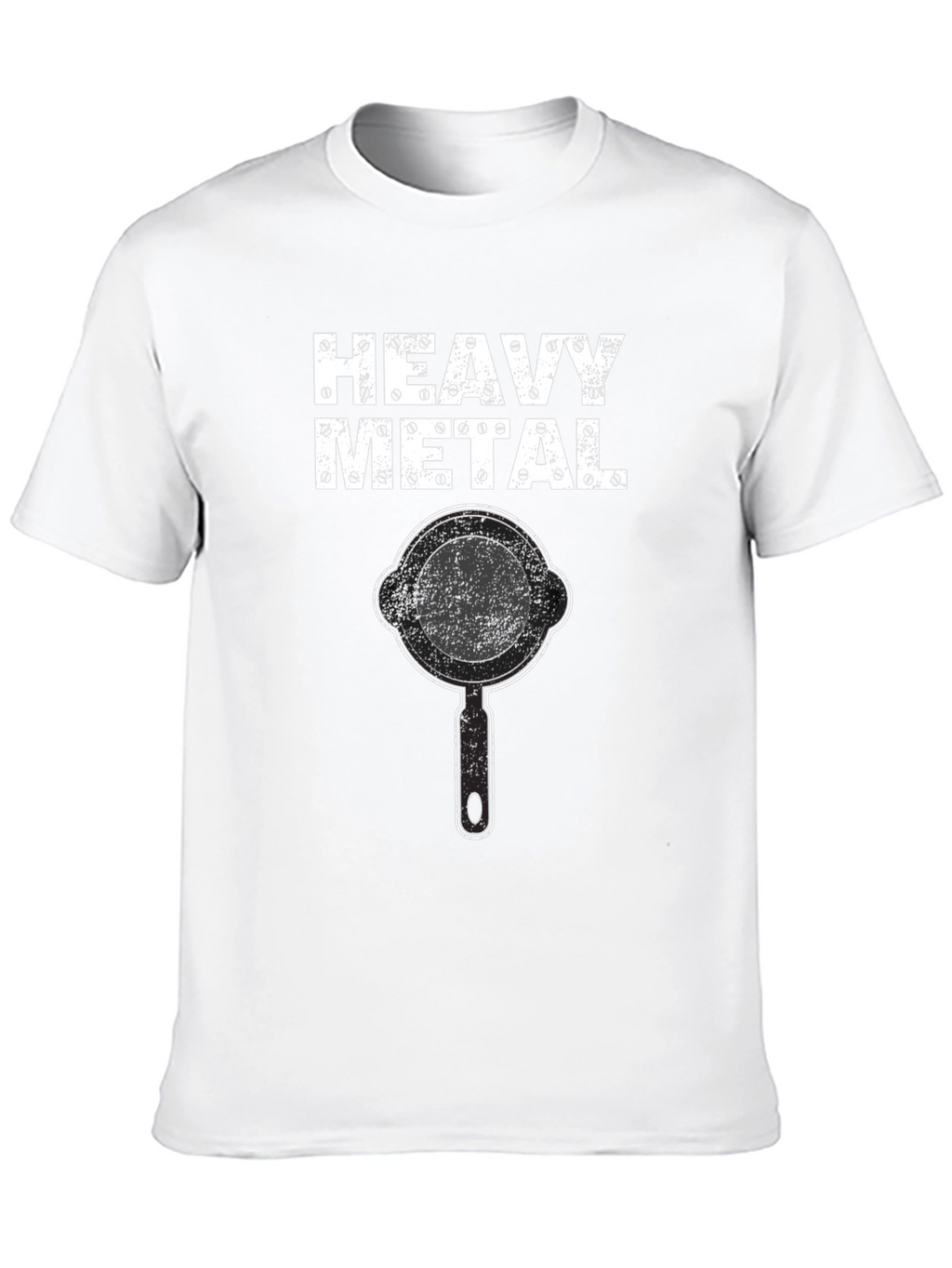 Heavy Metal Pan T-Shirt