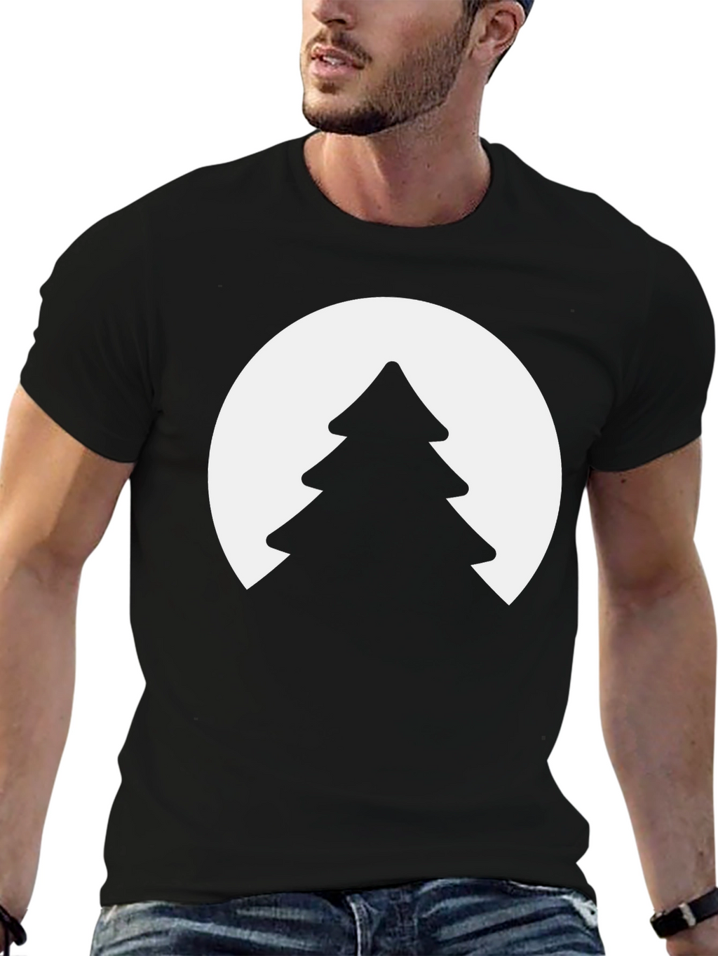 Nature Inspired Tree T-Shirt