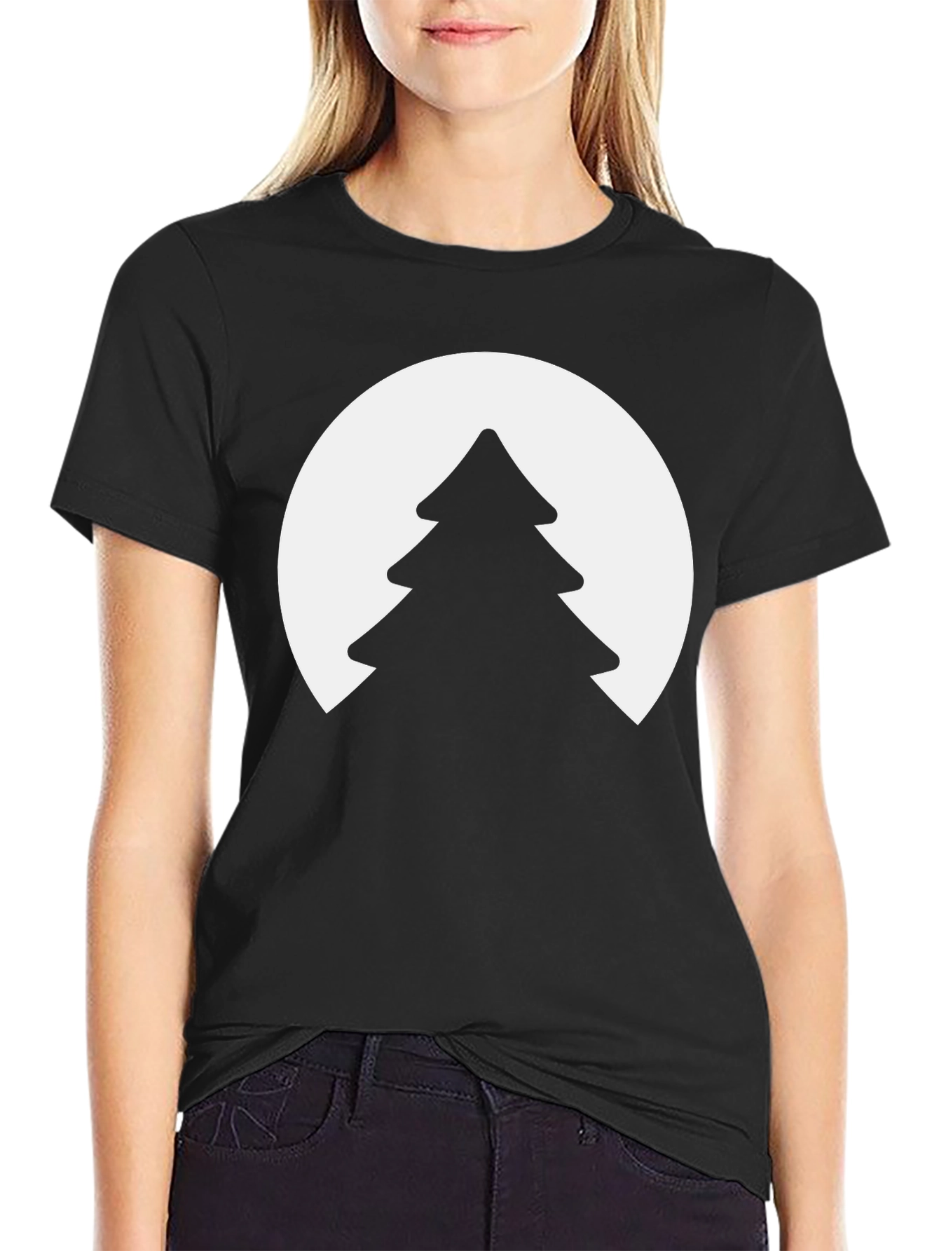 Nature Inspired Tree T-Shirt