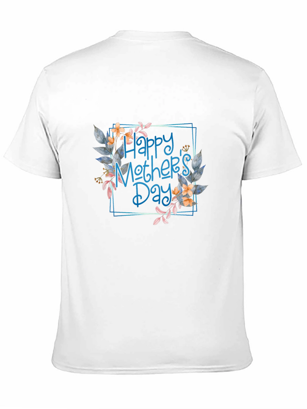 Happy Mothers Day Graphic T-Shirt